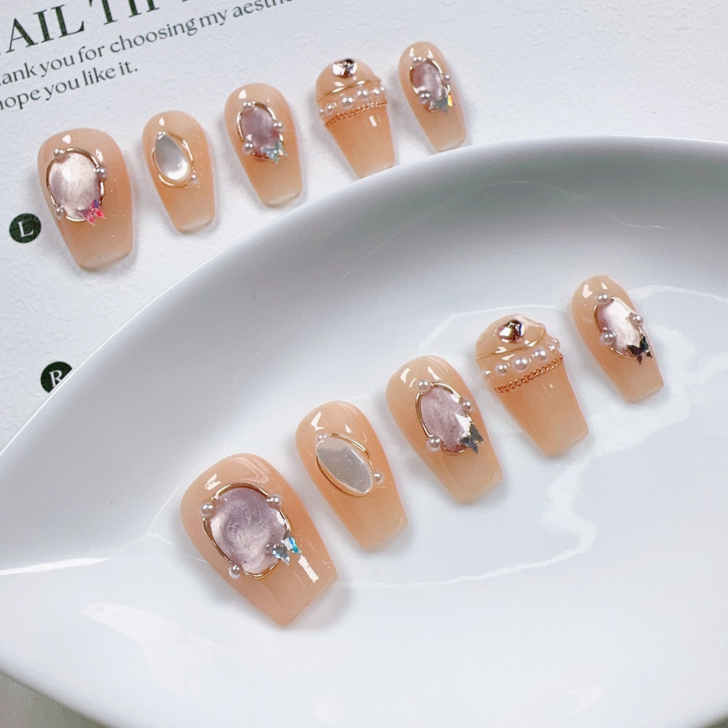 Nailaria Prime 150556