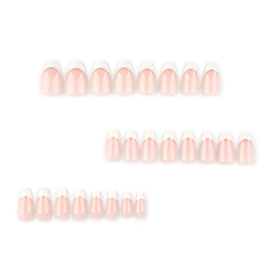 Flat Press-on Nail FL-3995