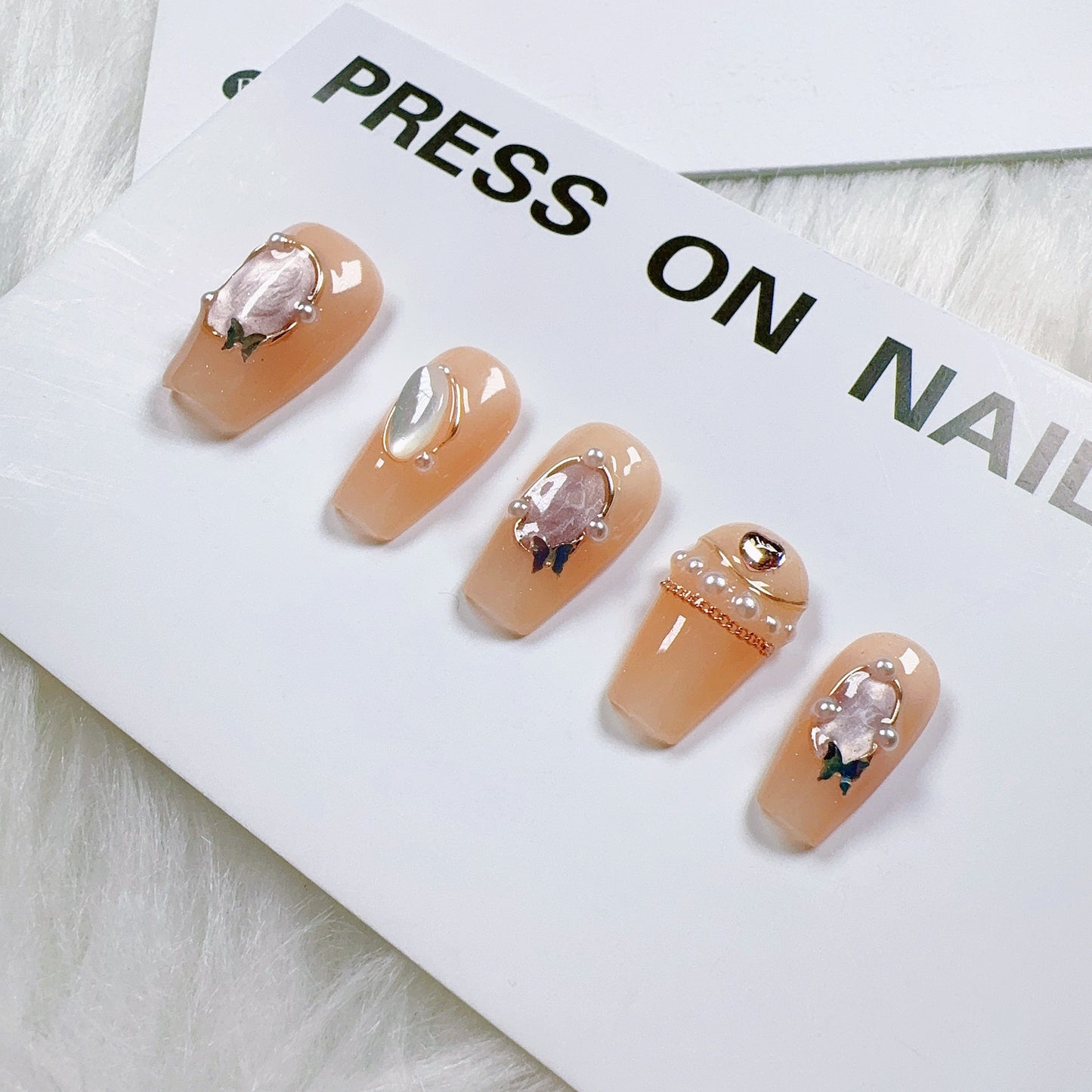 Nailaria Prime 150556