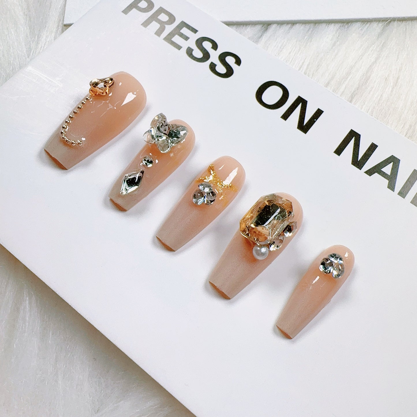 Nailaria Prime 150540