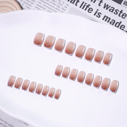 Flat Press-on Nail FL-0697